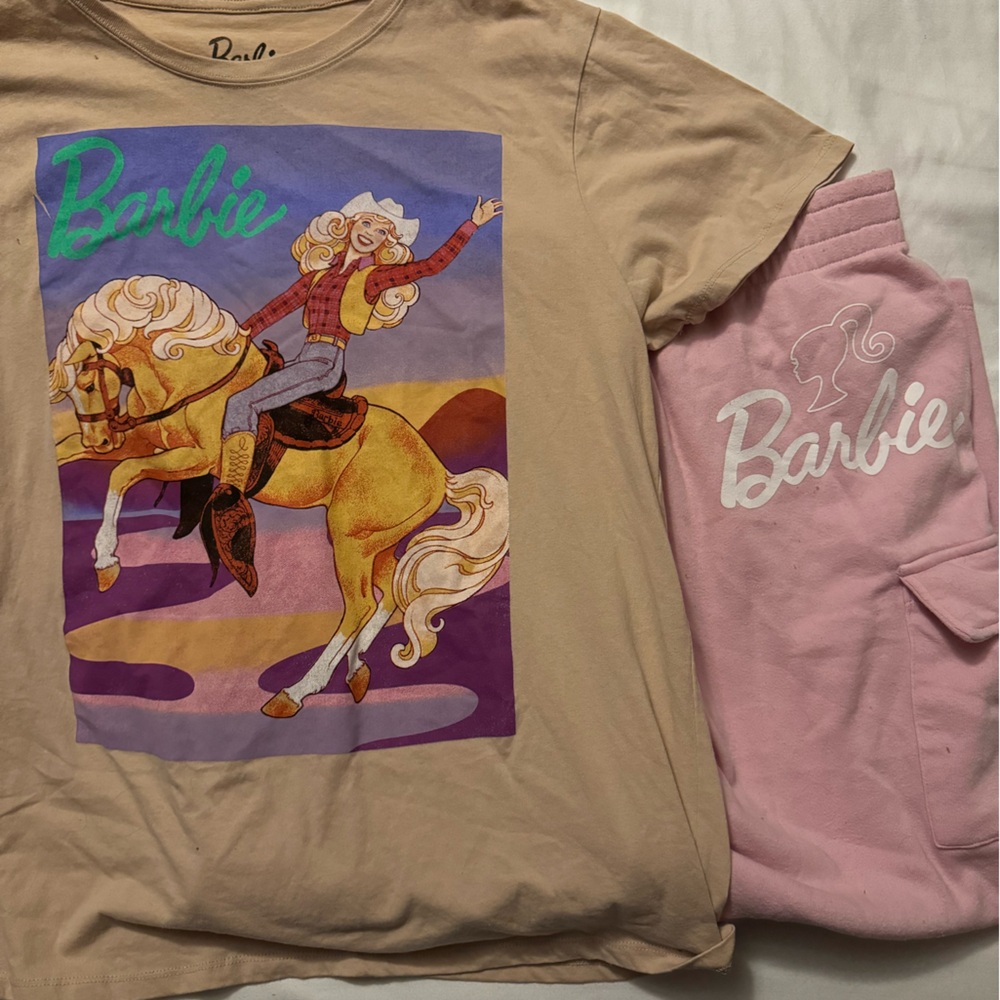 Barbie Set